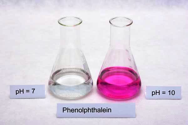 Phenolphthalein