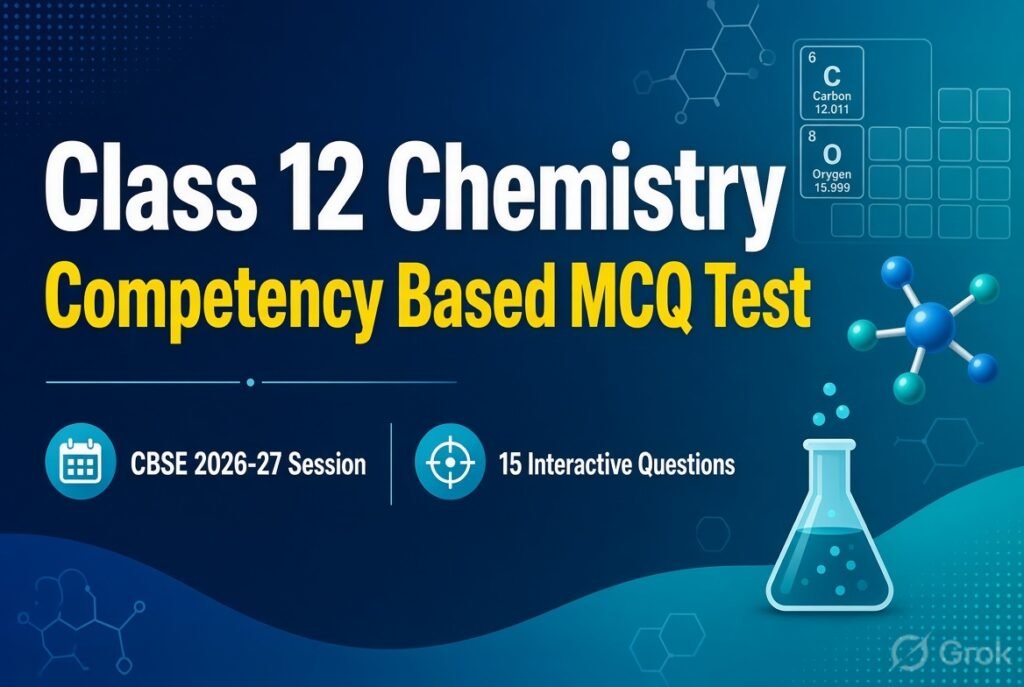 class 12 chemistry
